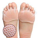 Palmilha Ortoédica Silicone Plantar Proteção Anti-calos