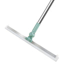 Rodo Vassoura Silicone Multifuncional Com Cabo Extensor
