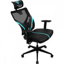 Cadeira Ergonômica ThunderX3 Yama1 Ciano