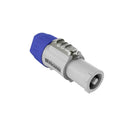 02 Conectores Ac Out L Gy Pgy Linha Cinza Wc 1813 Wireconex