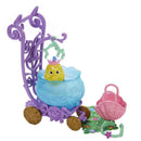Boneca Disney Princesa Carrinho De Animais(s