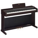 Piano Digital Arius Ydp 145 R Marrom 88 Teclas Yamaha