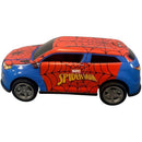 Carrinho Avengers Mini Pull Back