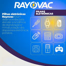 Pilha Elet Rayovac Cr2016 Cart 1