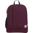 Mochila Container Colors G Vinho Com Compartimento Para Notebook