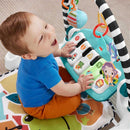 Fisher-price Newborn Toys Ginásio De Atividades Pianinho