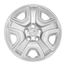 CALOTA GRID ARO 16P 300CP PRATA FIAT TORO 2021 - PC / 4