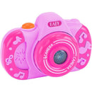Brinquedo Para Bebê Camera Baby C/som E Luz