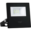 Refletor De Led Projetor 10w Temperatura Verde Para Uso Externo