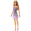 Barbie Fashion Vestido Glitter