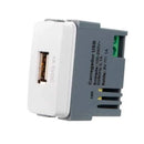 Modulo Tomada Carregador Usb 1a-bivolt Br B3 - Margirius