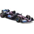 Carrinho Race F1 Teams Sem Driver Escala 1:43 Colecionável