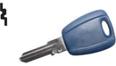 Chave S/segr Pf Convencional Fiat Palio 01a03