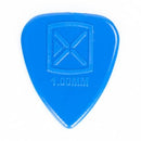 Palheta Ibox 1.00mm C/ 20 Pcs Azul Plp100bl