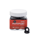 Retentor Coxim Tampa Valvula (pote C/100) Motoport Cg 150
