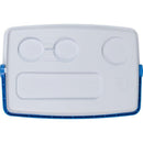 Caixa Térmica 36l Com Alça Azul