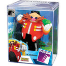 Boneco E Personagem Fandombox Sonic Dr. Eggman 12cm Com Caixa Acrílica