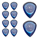 Palheta Bori Grl At-r16136 Drip Gota 2,50 Mm (azul) R21019 10un