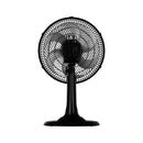 Ventilador Mesa Turbo 30cm 6p 127v Preto Ventisol
