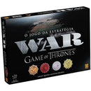 Jogo De Tabuleiro War Game Of Thrones