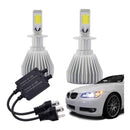 LÂMPADA MULTILASER SUPER LED H3 30W 6200K PAR AU833