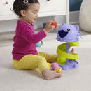 Fisher-price Infantil Gatinho Bolinhas Rolando