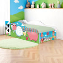 Cama Mobili Infantil Fazendinha Feliz