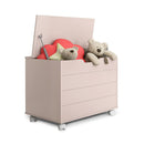 Bau Caixa De Brinquedos Toys Rose