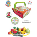 Brincando De Casinha Crec Crec Feirinha Orgânica Frutas