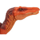 Boneco Jw Rebirth Rugido Selvagem Com Controle De Ataque