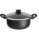 Caçarola Rochedo Robusta Grafite 20cm - CXM / 4