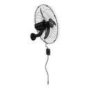 Ventilador Parede 60cm Oscilante 127v Premium Ventisol