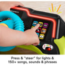 Fisher-price Aprender E Brincar Volante De Atividades Interativas