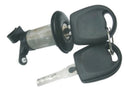 Cilindro Porta-malas Com Chave Gol G3 99 A 05