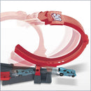 Hot Wheels Pista Action Competição Multi Looping