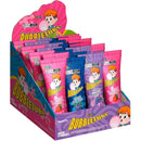 Doce Bubbletube Chiclete Sabores (s Dp.c/24
