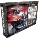 Jogo De Tabuleiro Batalha Naval Estratégico Com Peças E Tabuleiros