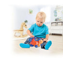 Brinquedo Educativo Tartaruguinha Baby Land Sortidos