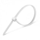 Abracadeira Nylon Pa66 Med Branco 3.6x150 P20 - 20 Unidades
