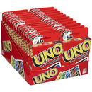 Jogo De Cartas Uno Original Novo Dp.c/24