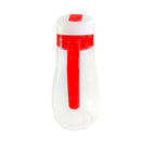 Jarra Paládio de Vidro 950ml Vermelha