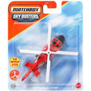 Matchbox Sky Busters Aeronaves Sortidas (unidade)