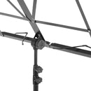 Estante Partitura Dobrável C/bag Tne1954-1 Tonante
