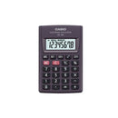 Z Descontinuado - Calculadora De Bolso  Preta 8 Dígitos Casio Hl-4a