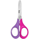 Tesoura Escolar Tris Class Duo 13cm 4 Cores Display Com 24