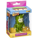Miniatura Colecionável Stumble Guys Série 2 Articulada 7,5cm Sortida