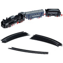 Locomotiva Trem Classic A Pilha