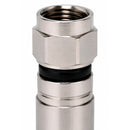 Conector F Compressao Rg59 10 Unidades Storm