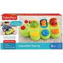 Fisher-price Infant Lagarta De Atividades