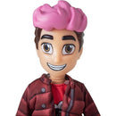 Boneco E Personagem Dos Rosa Robson 25cm